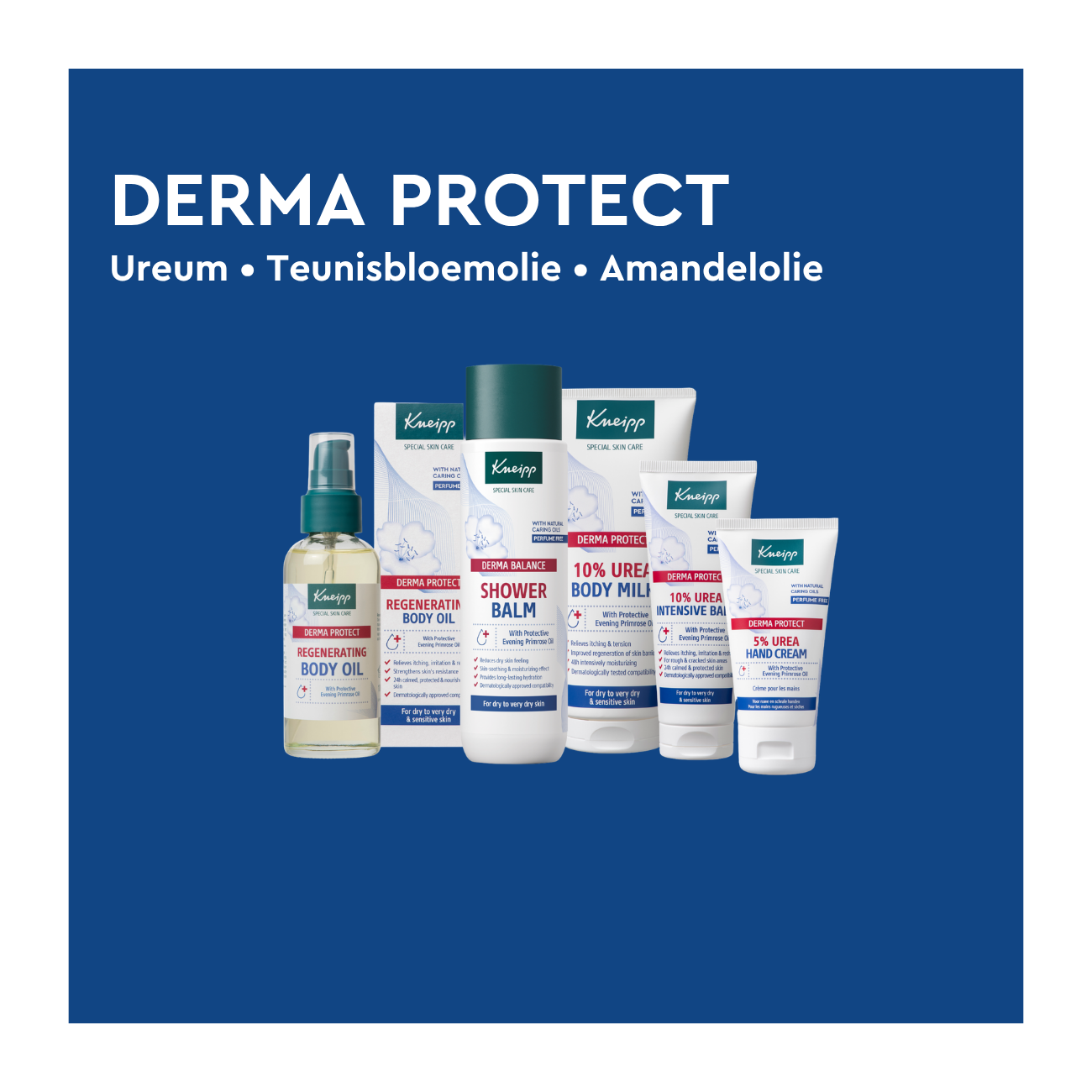 Derma Protect collectie